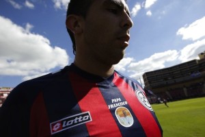 san-lorenzo-papa-francisco