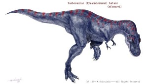 Talbosaurus