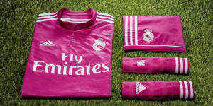 Real Madrid 14-15 Away Kit