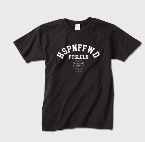 H.SPIN-OFF WEED COLLEGE tshirt