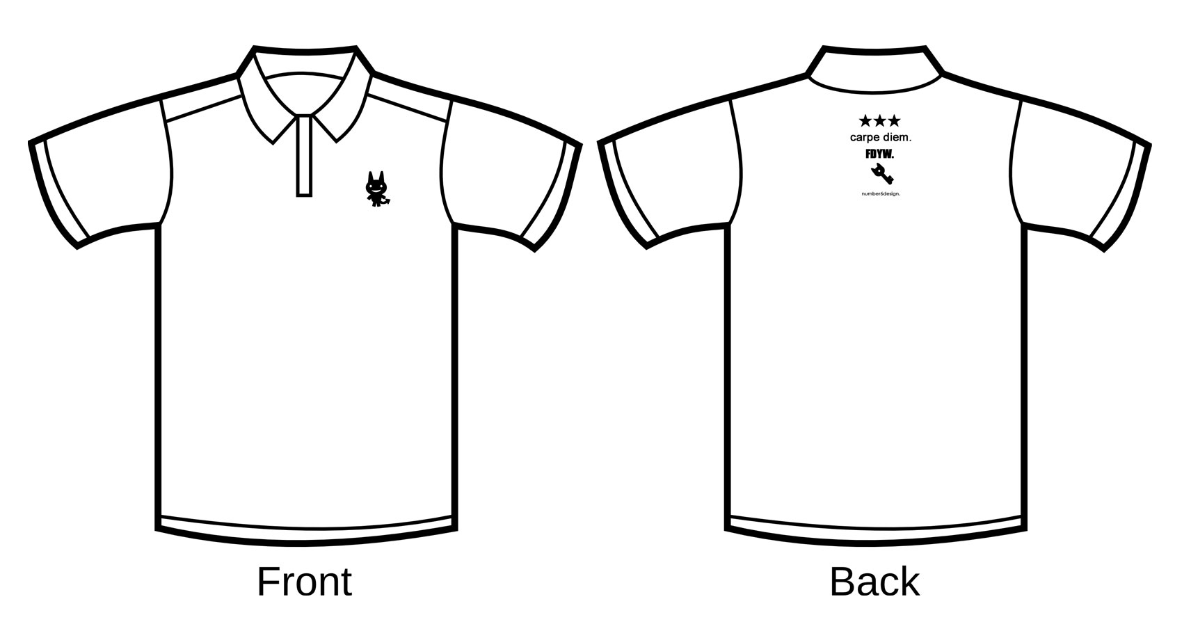 DEVI “carpe diem” POLO